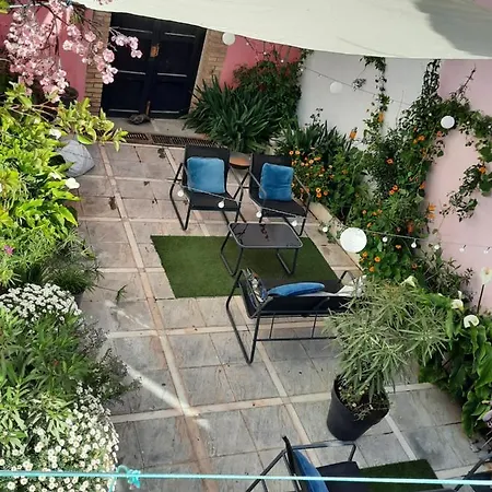 Jean Franco Dylano Guest house Purchena